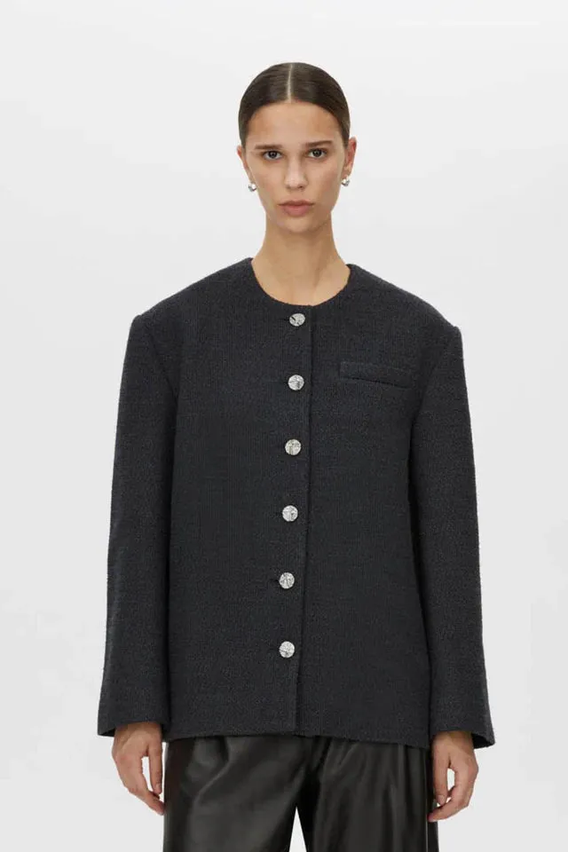 Camilla and Marc Rinaldi Jacket in French Navy