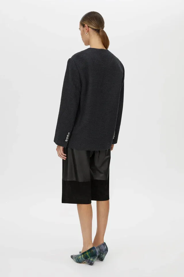 Camilla and Marc Rinaldi Jacket in French Navy