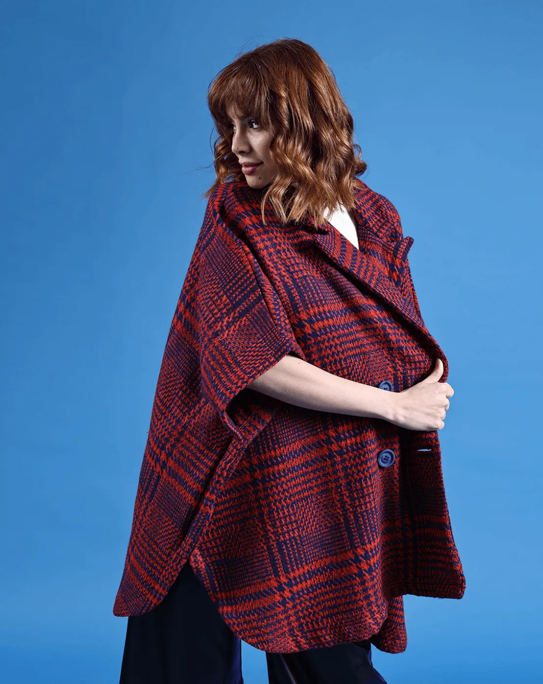 Cape Jacket
