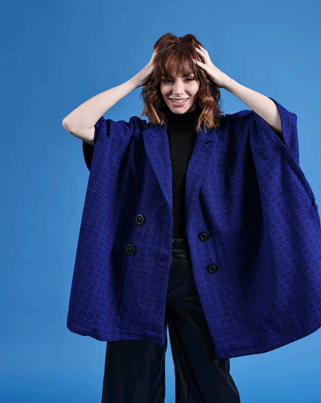 Cape Jacket