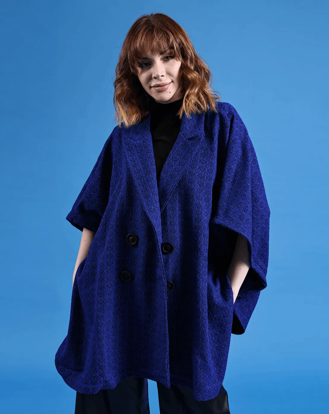 Cape Jacket