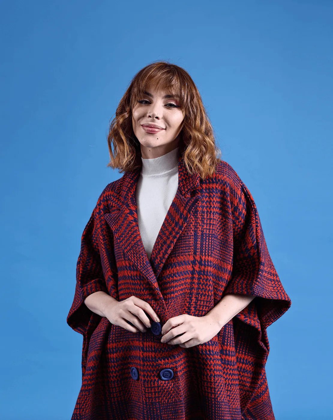 Cape Jacket