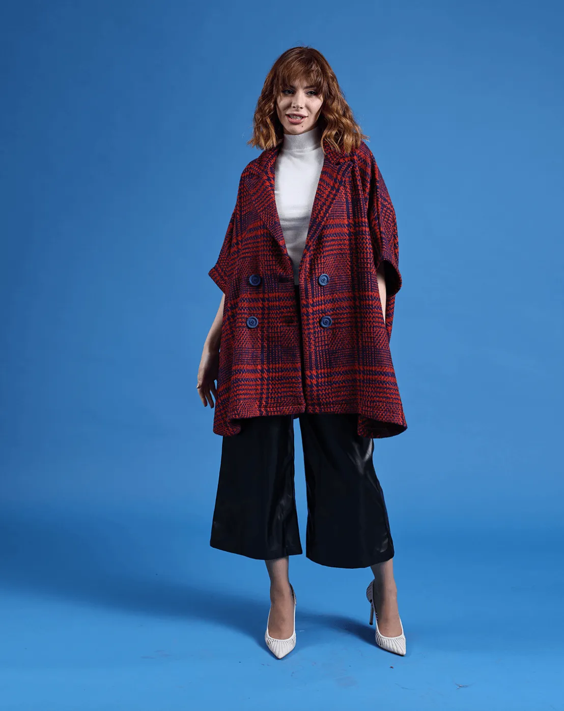 Cape Jacket