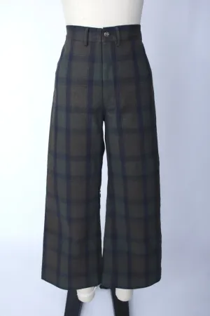 Caron Callahan Stewart Tartan Pants