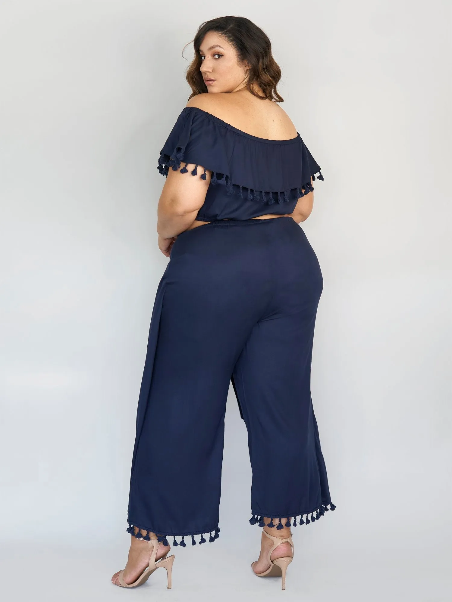 Carrie Off The Shoulder Blouse