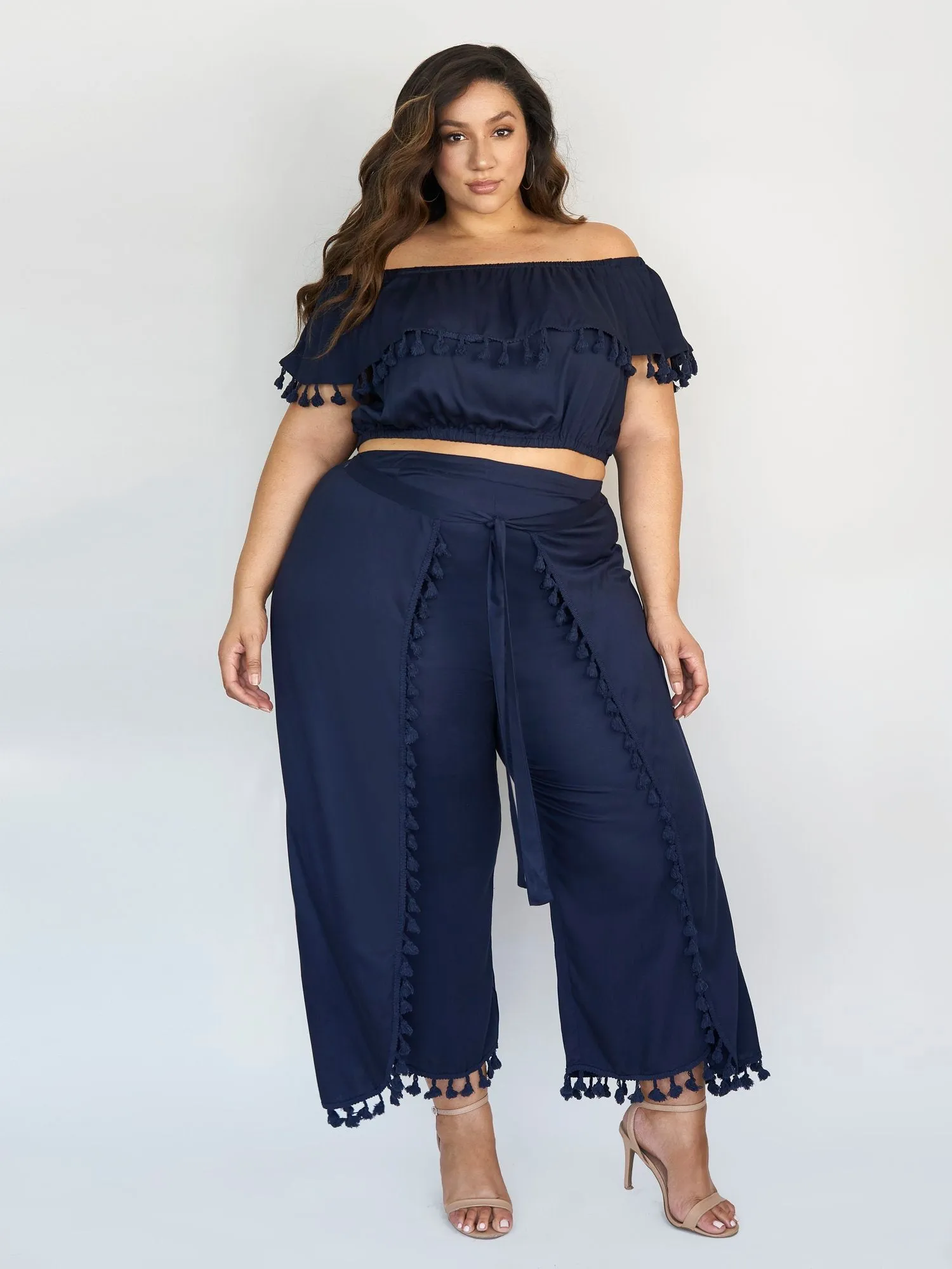 Carrie Off The Shoulder Blouse