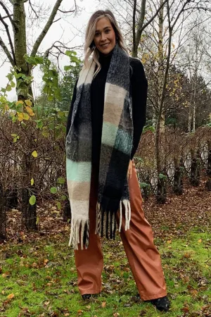 Cashmere Blend Wrap