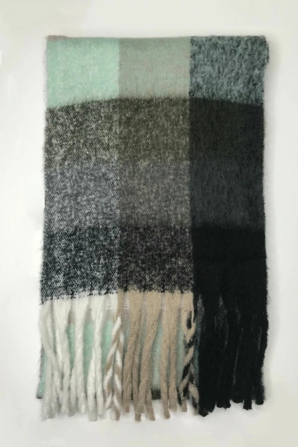 Cashmere Blend Wrap