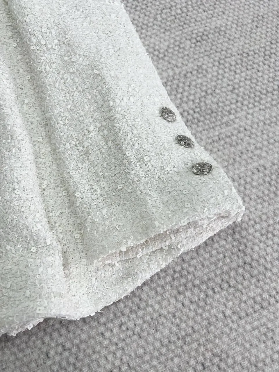 Chanel 24S Tweed Jacket