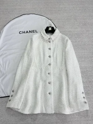 Chanel 24S Tweed Jacket