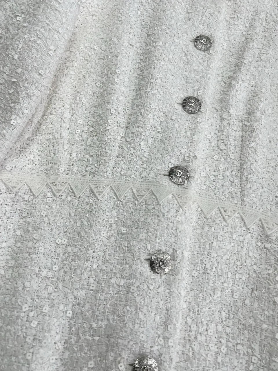 Chanel 24S Tweed Jacket