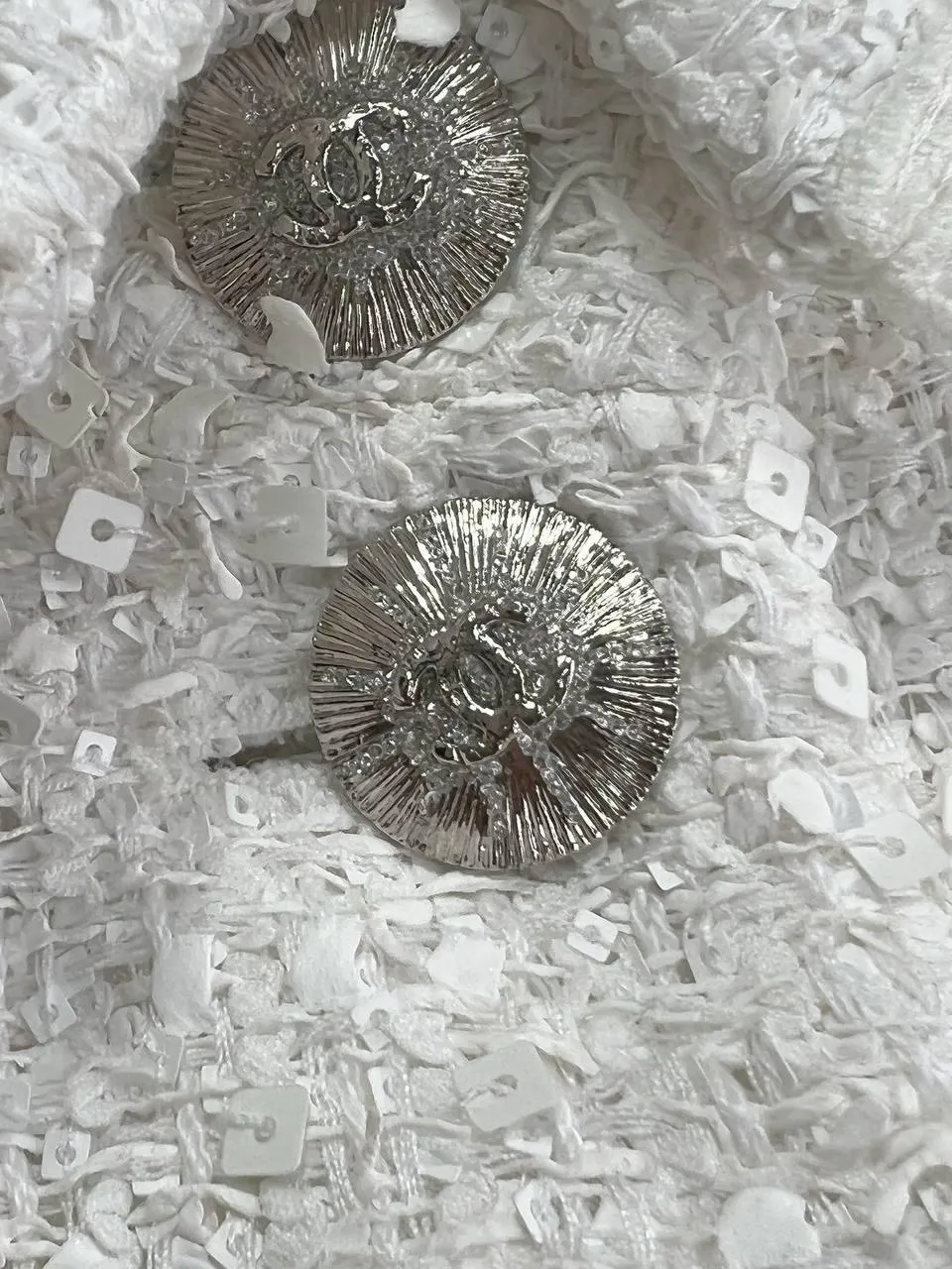 Chanel 24S Tweed Jacket