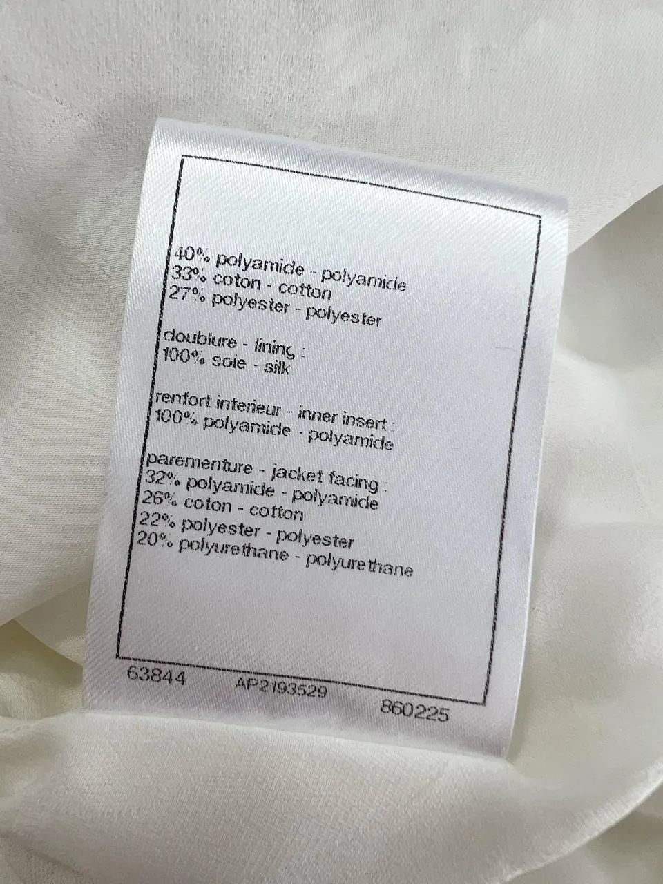 Chanel 24S Tweed Jacket