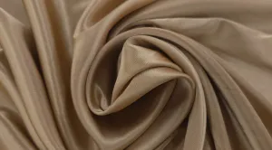 Charmeuse Satin Nude