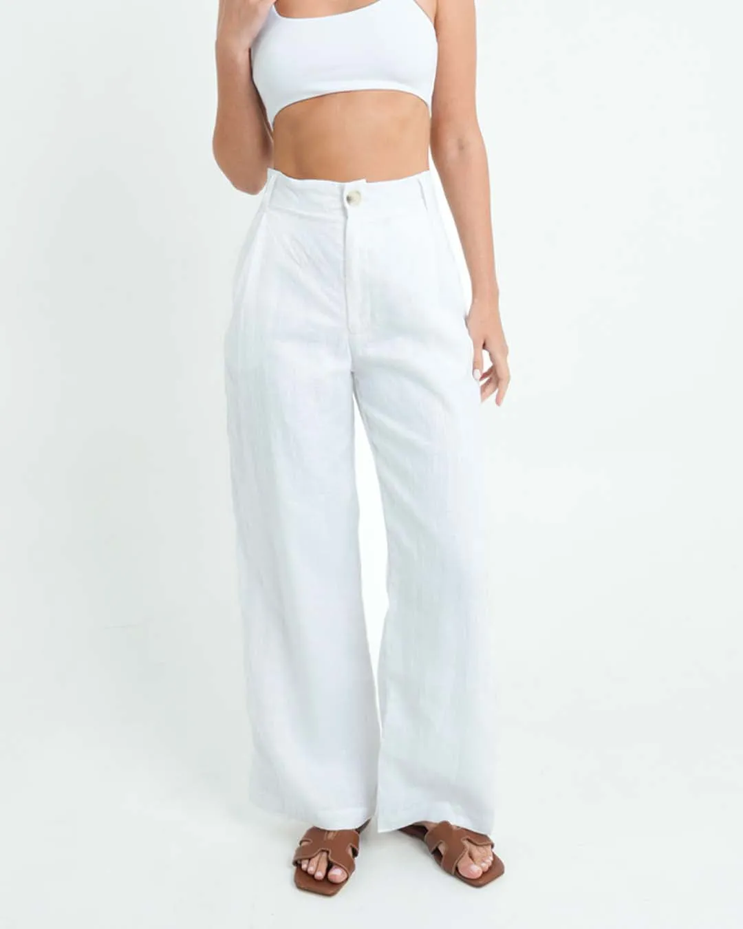 Cherie Tailored Pants