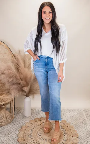 Chic Shift Top