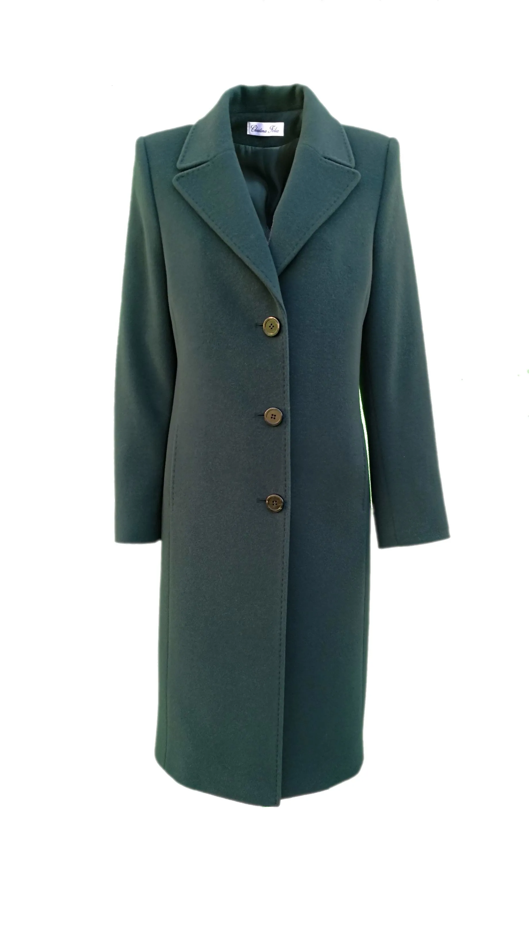 Christina Felix Wool & Cashmere Coat