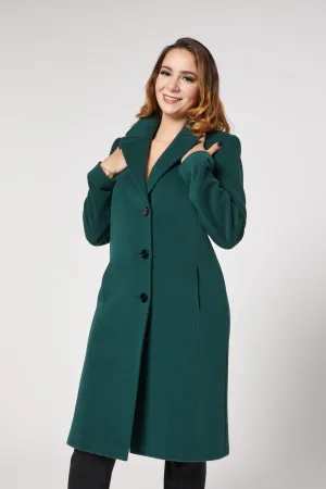 Christina Felix Wool & Cashmere Coat