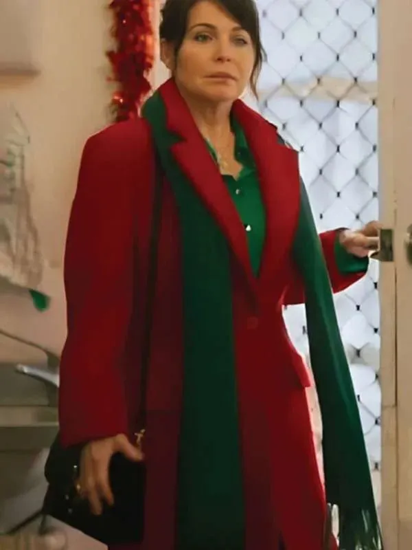 Christmas Keepsake Elisa James Coat