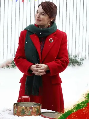 Christmas Keepsake Elisa James Coat