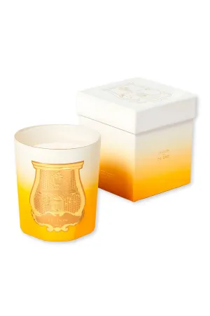 Classic Candle | De Oro