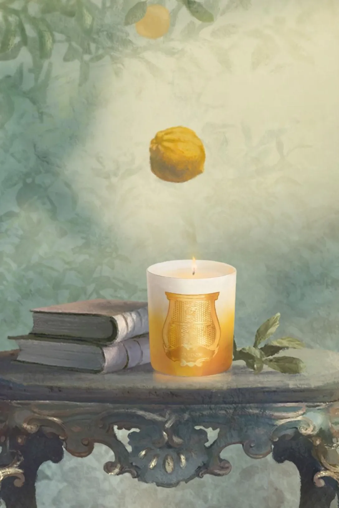 Classic Candle | De Oro
