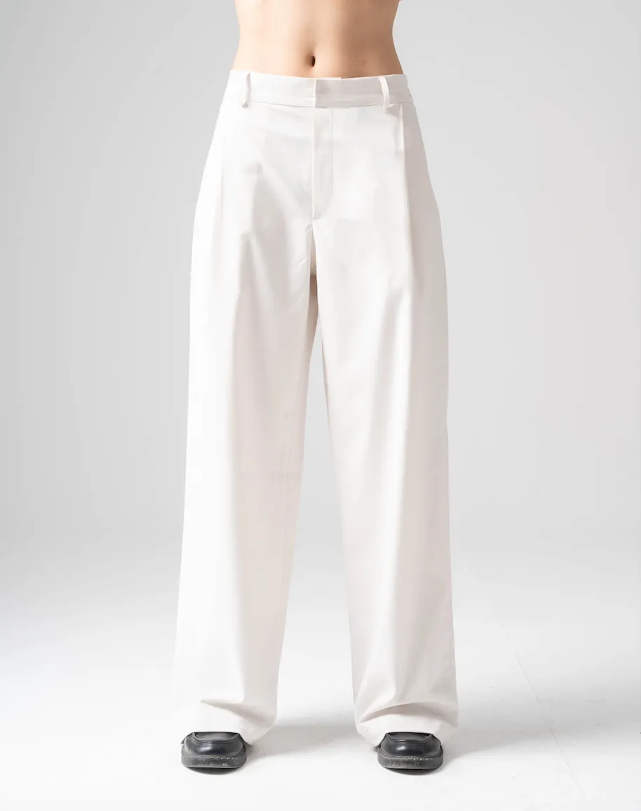 CLASSIC TAILORED PANTS