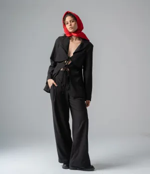 CLASSIC TAILORED PANTS