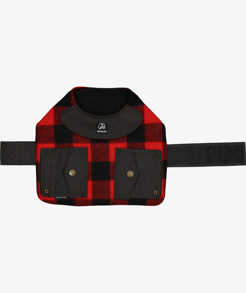 Classic Wool Dog Coat