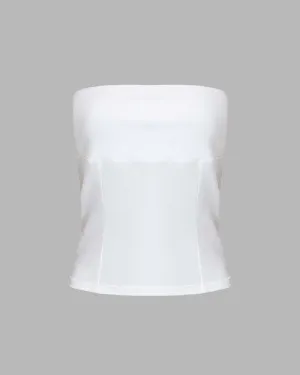 Clean Omen Tube Top