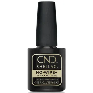 CND Shellac Gel Polish NO-WIPE Top Coat 12.5ml