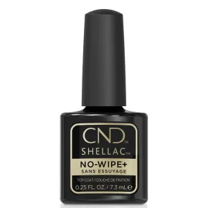 CND Shellac Gel Polish NO-WIPE Top Coat 7.3ml