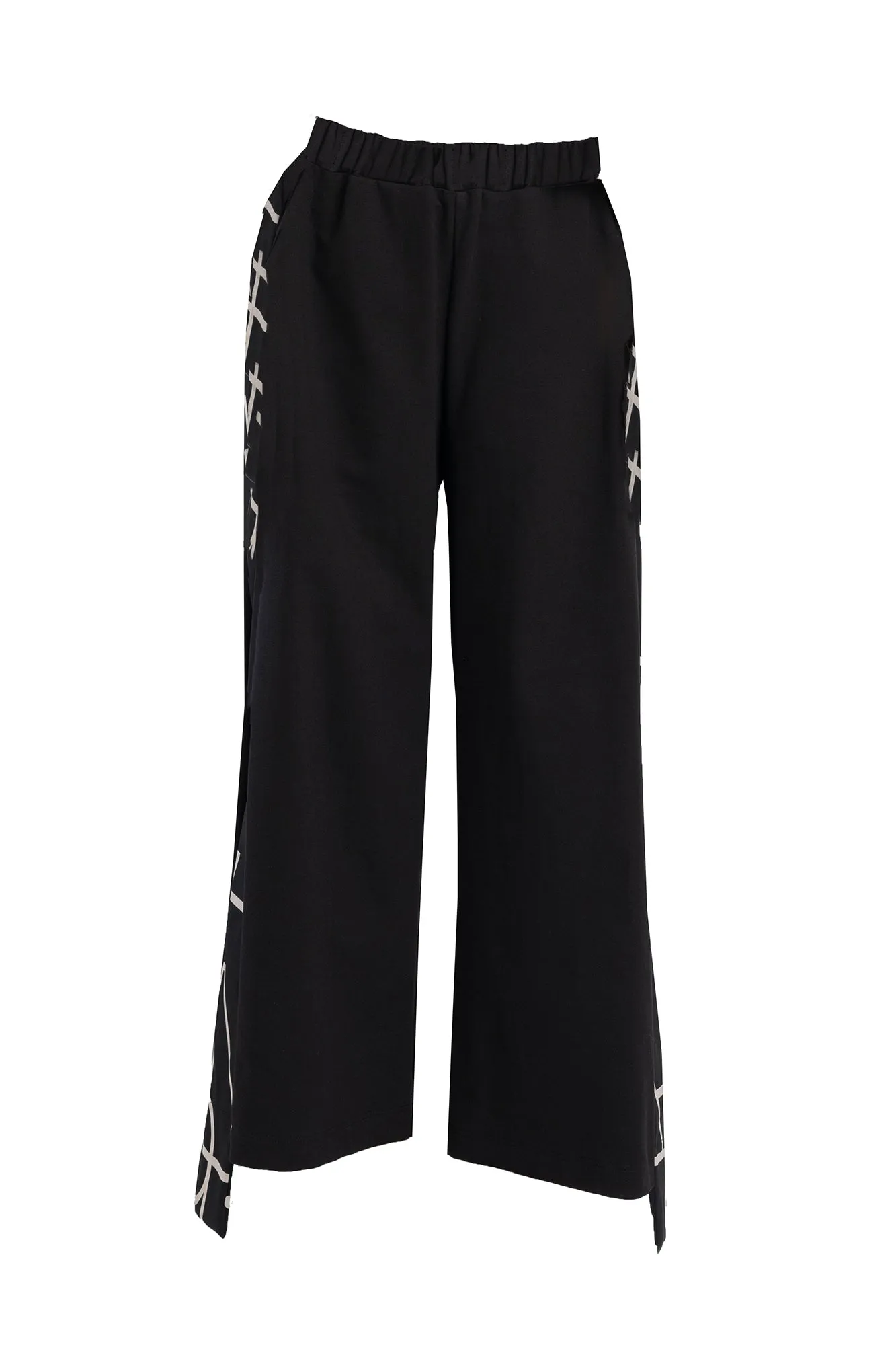 Code Wide Leg Pants