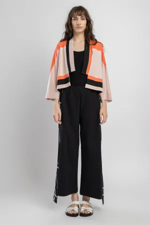 Code Wide Leg Pants