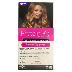 Color Oops Protein Kit 7-Protein Plex System - Ultimate Hair Protection & Repair