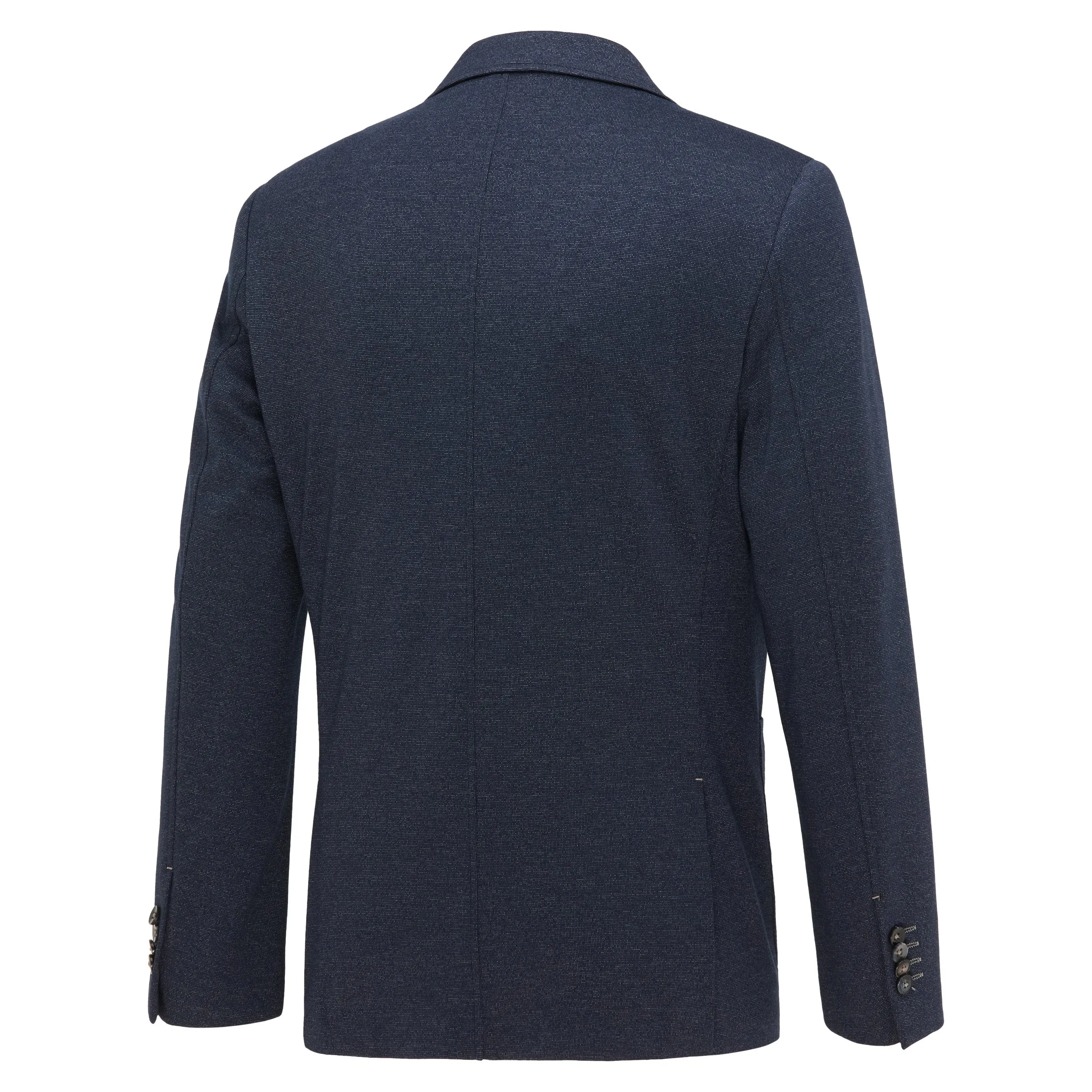 Core Colbert Blazer Heathered