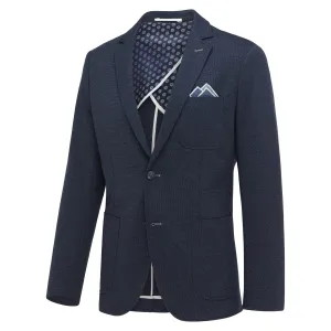 Core Colbert Blazer Heathered