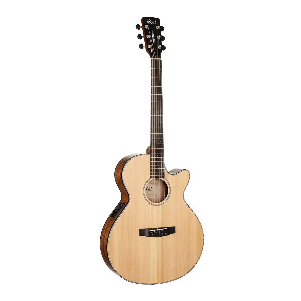 Cort SFX-E NS Acoustic Guitar Natural Satin
