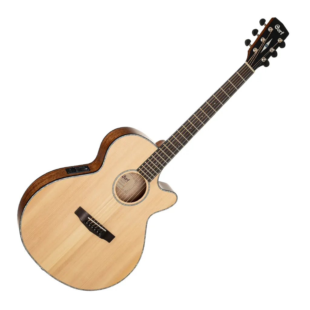 Cort SFX-E NS Acoustic Guitar Natural Satin