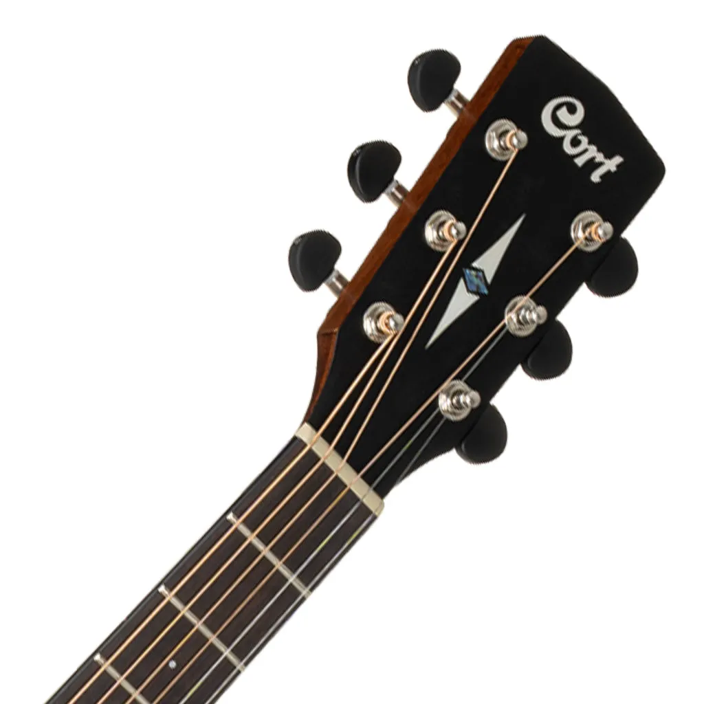 Cort SFX-E NS Acoustic Guitar Natural Satin
