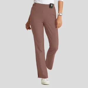 Cosmo Scrub Pant | Driftwood