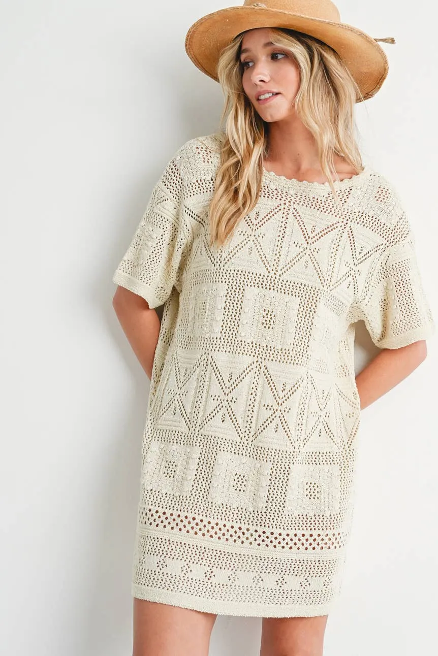 Cover Me Up  Dress