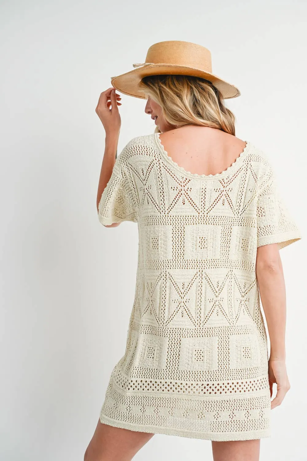 Cover Me Up  Dress