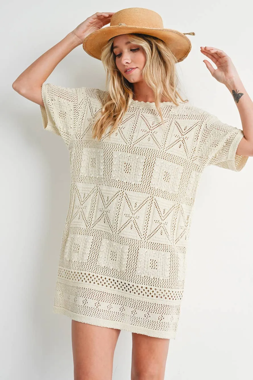 Cover Me Up  Dress