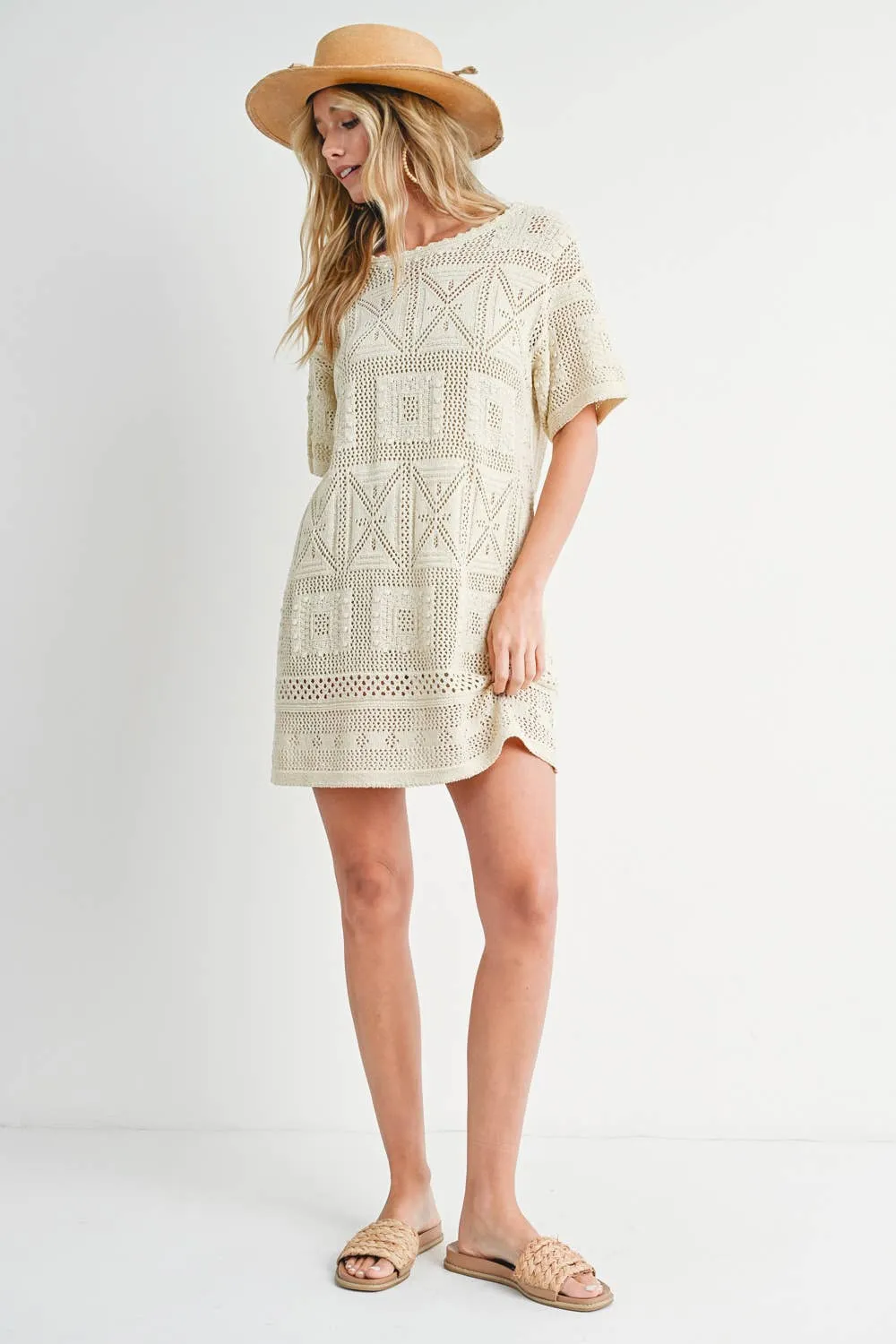 Cover Me Up  Dress
