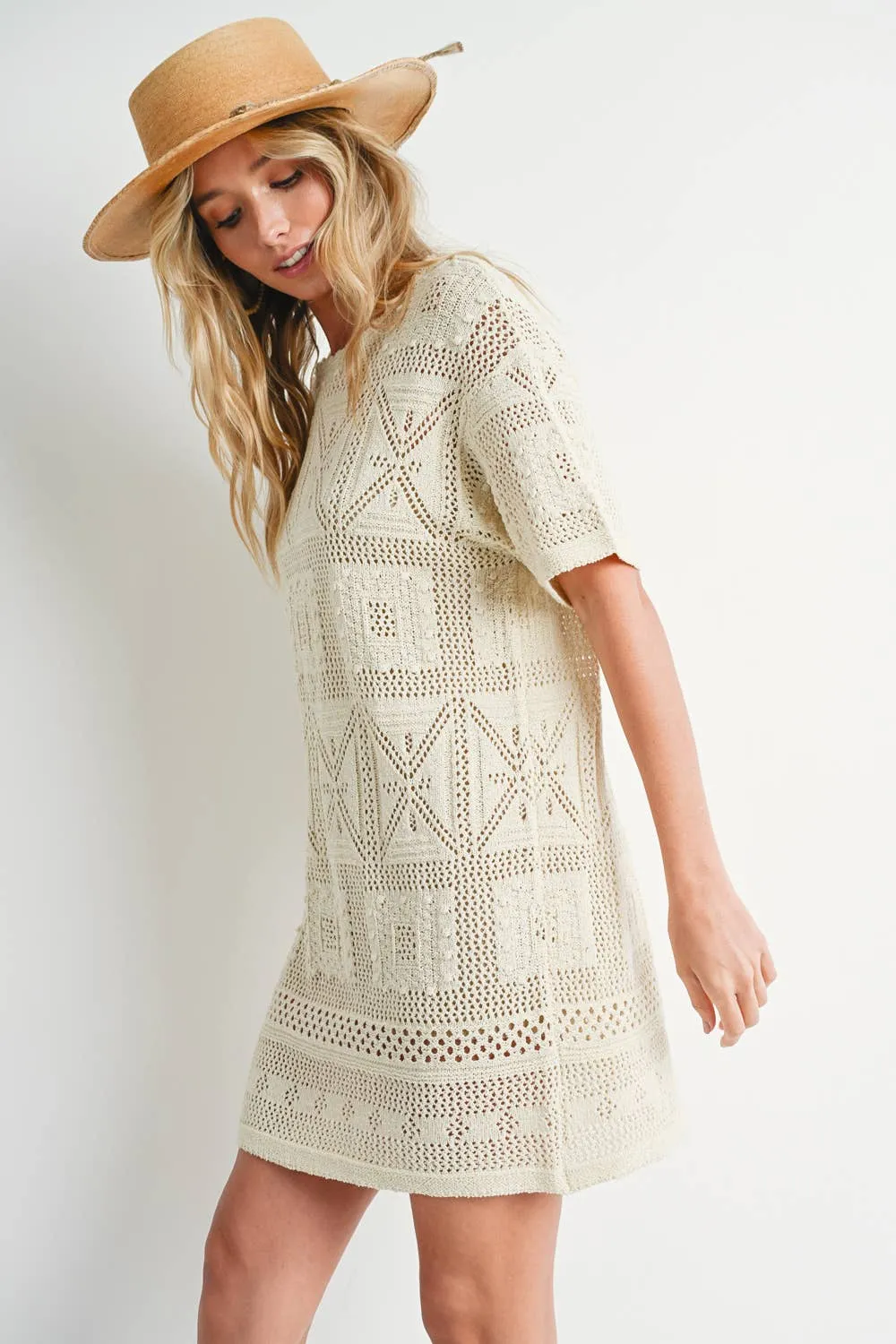 Cover Me Up  Dress