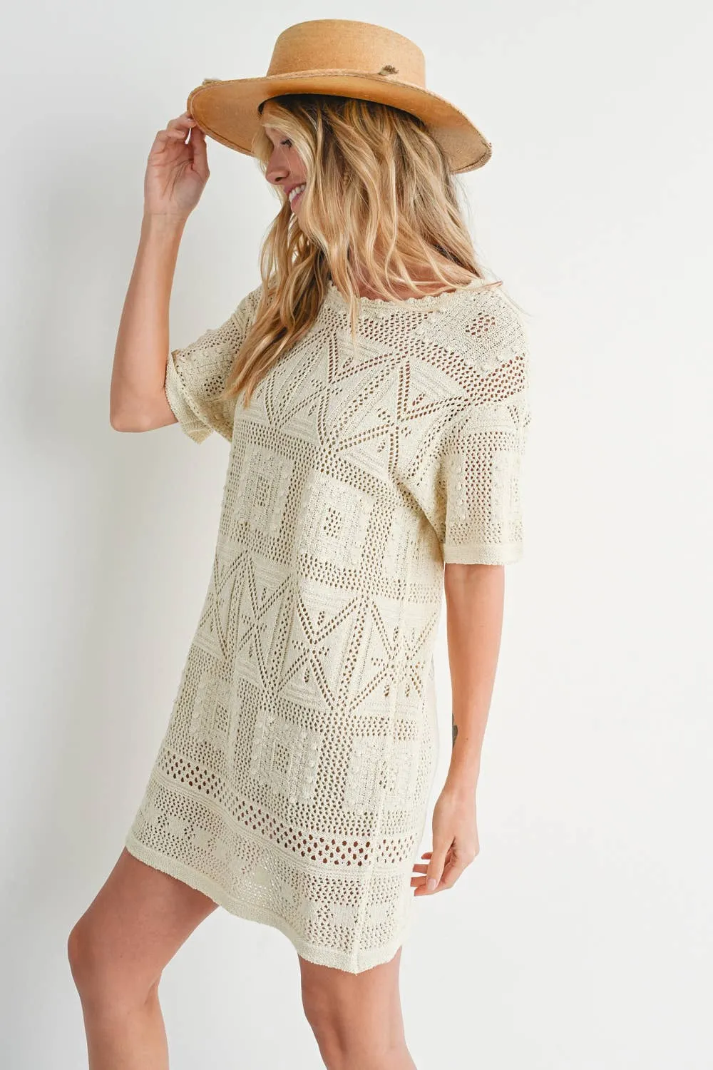 Cover Me Up  Dress
