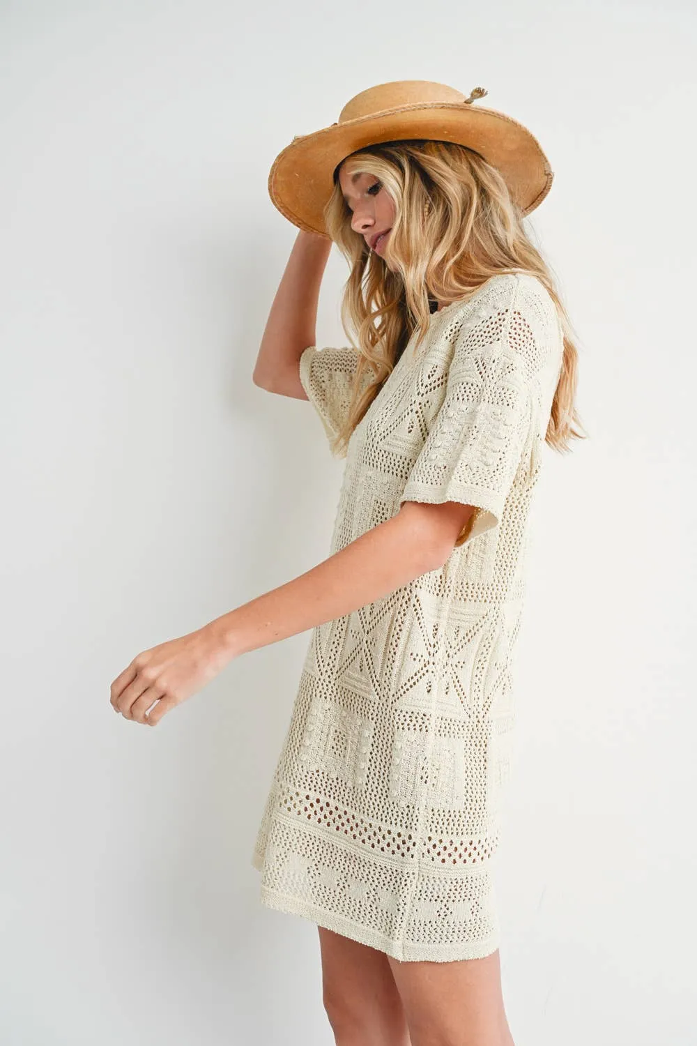 Cover Me Up  Dress