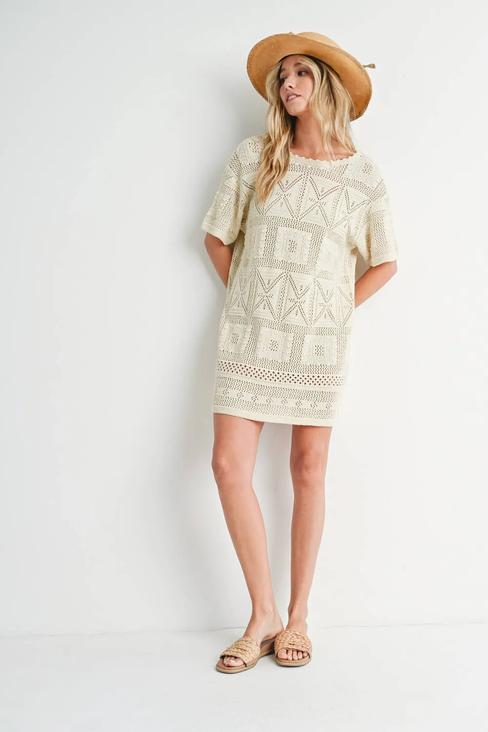 Cover Me Up  Dress