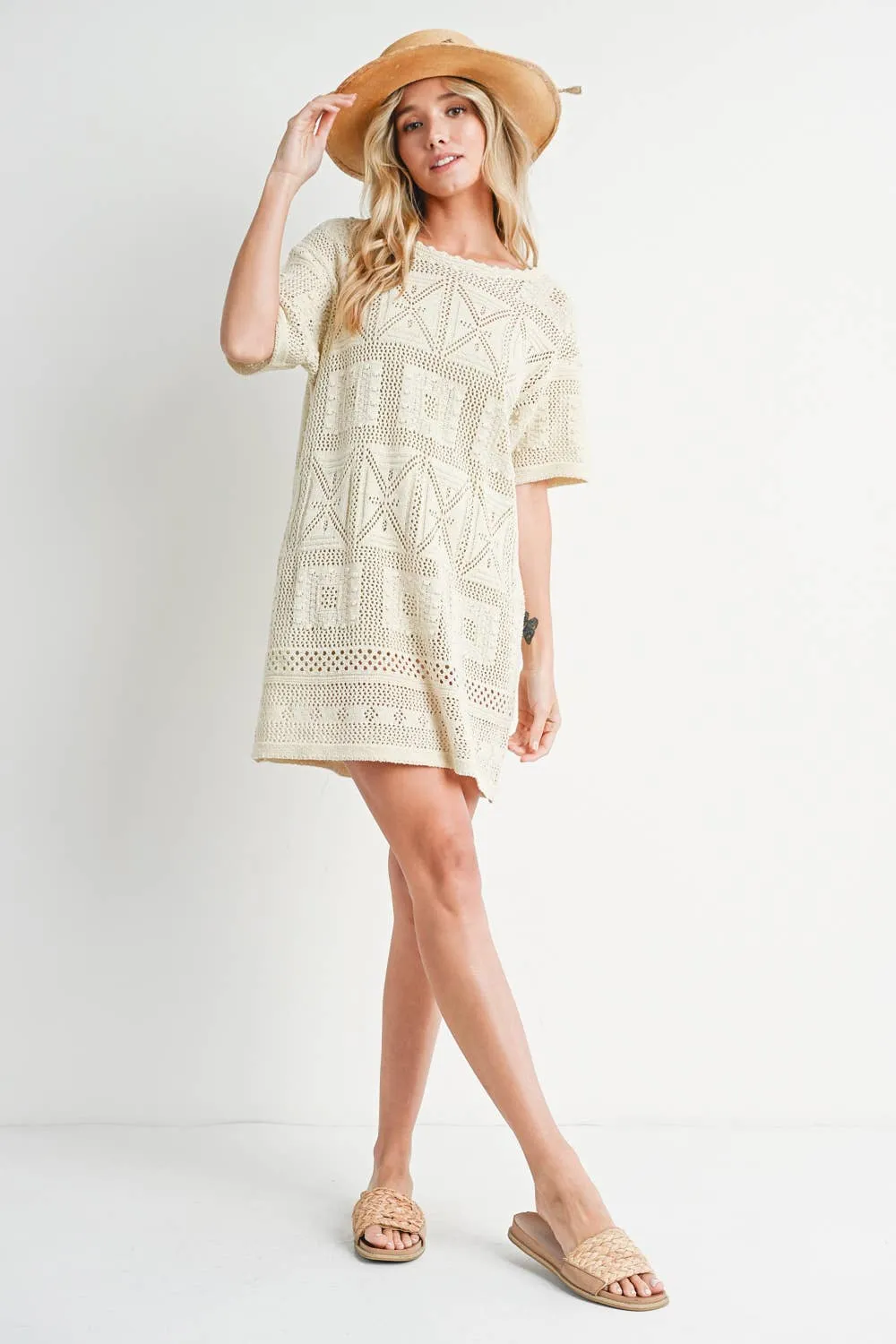 Cover Me Up  Dress